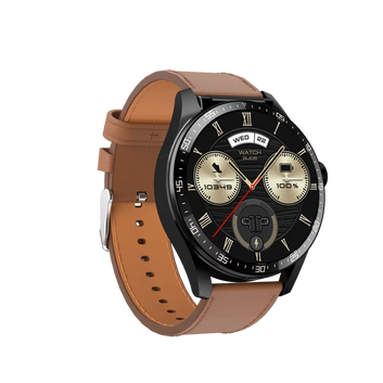 GTS 5 Smart Watch and Earbuds